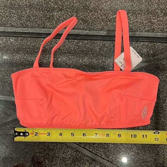 31. Free People Very Prairie Bra - Papyana Punch - Picture 7 of 10